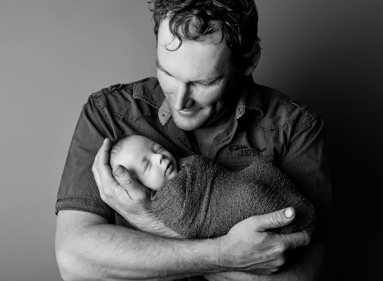 Newborn Photographer Goondiwindi Charlie 5