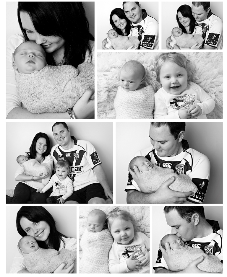 Newborn baby photographer Toowoomba Millmerran Sarah Gage Photography