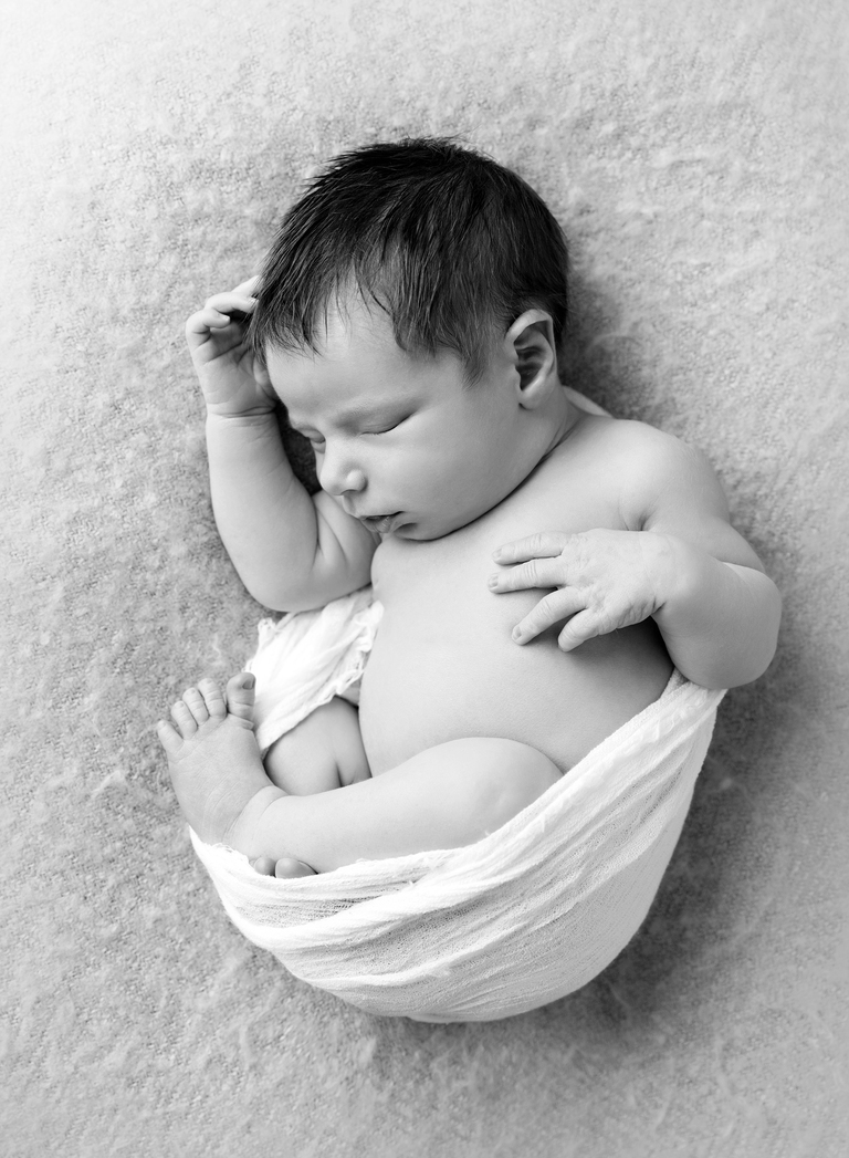 newborn baby photographer toowoomba westbrook sarah gage photography 3