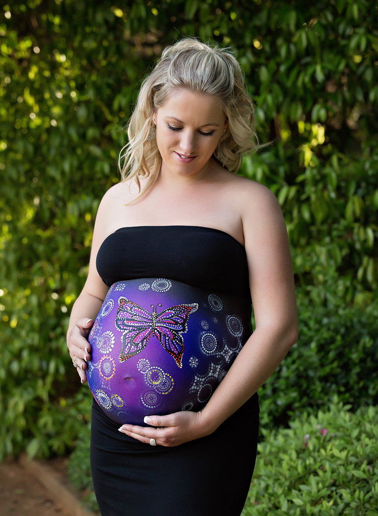 Maternity Newborn Baby Photography Toowoomba Sarah Gage Photography 10