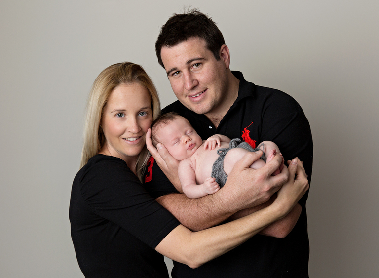 Newborn Baby Photographer Toowoomba Sarah Gage Photography 5