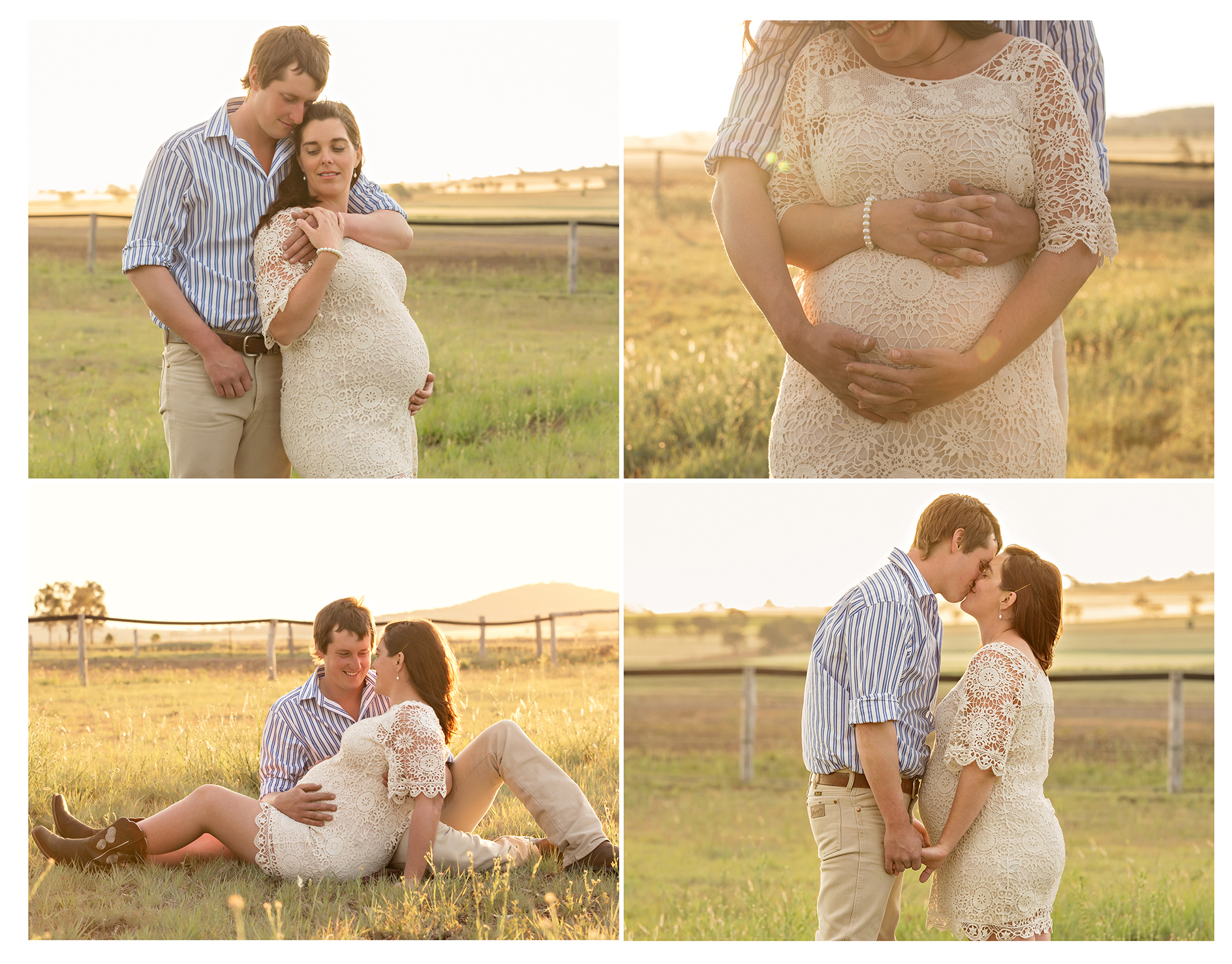 Maternity Photography Toowoomba Country Style » Sarah Gage