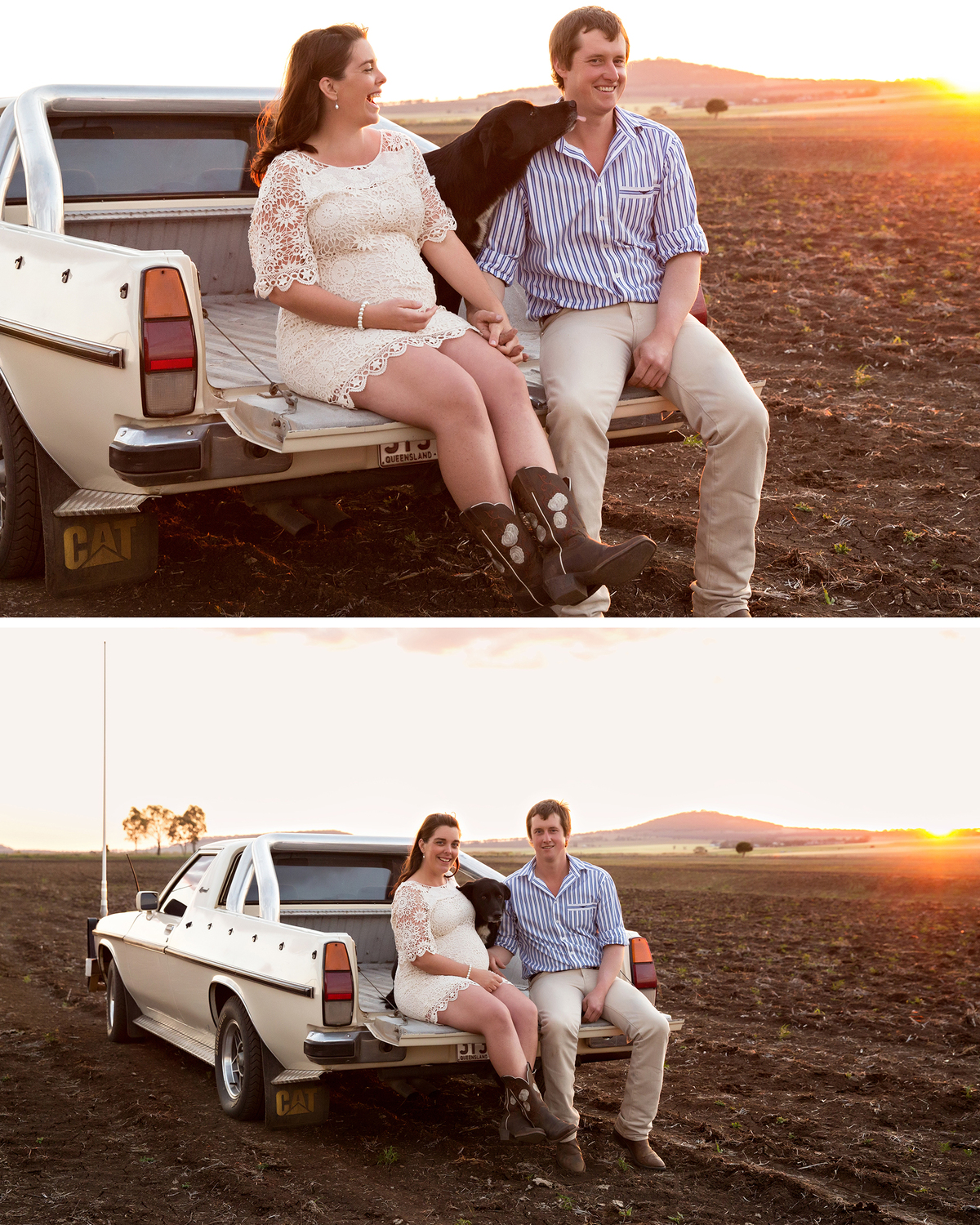 Maternity Photography Toowoomba Country Style » Sarah Gage