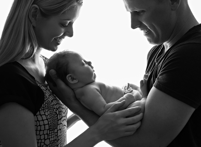 Newborn Baby Photographer Toowoomba