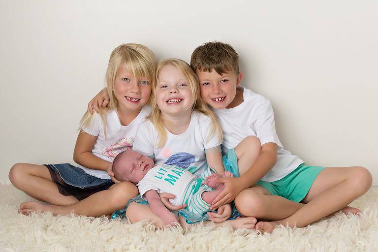 Newborn Baby Photographer Toowoomba