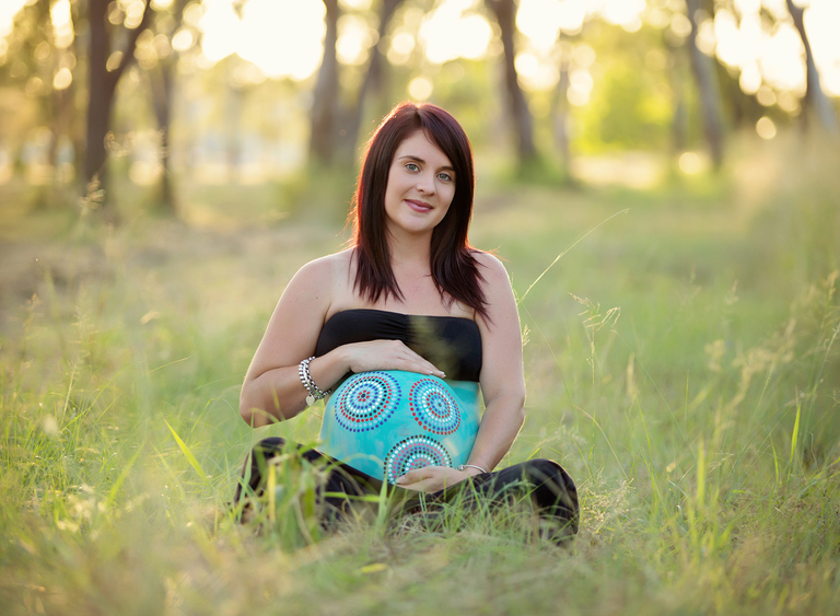 Newborn Maternity Photographer Toowoomba Sarah Gage Photography 7