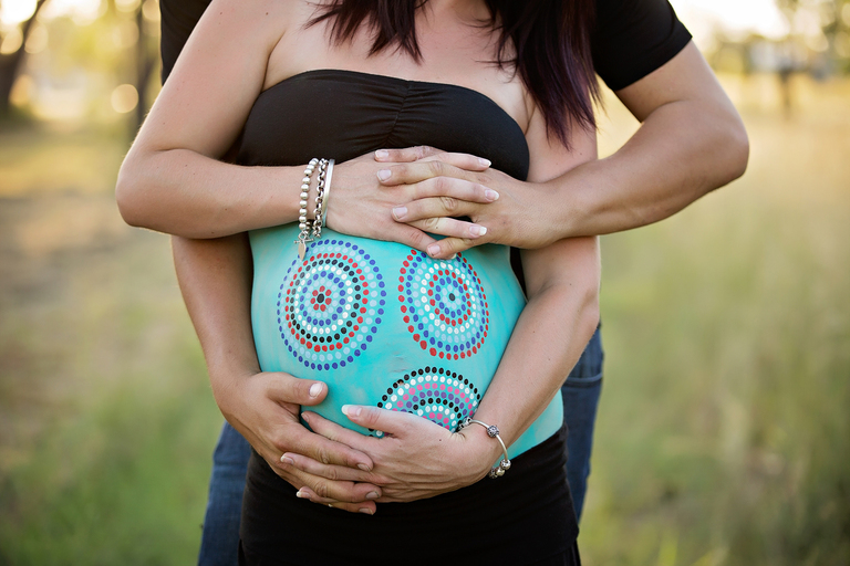 Newborn Maternity Photographer Toowoomba Sarah Gage Photography 8