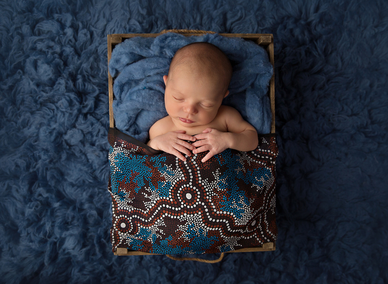 Newborn Baby Photographer Toowoomba Sarah Gage Photography 5