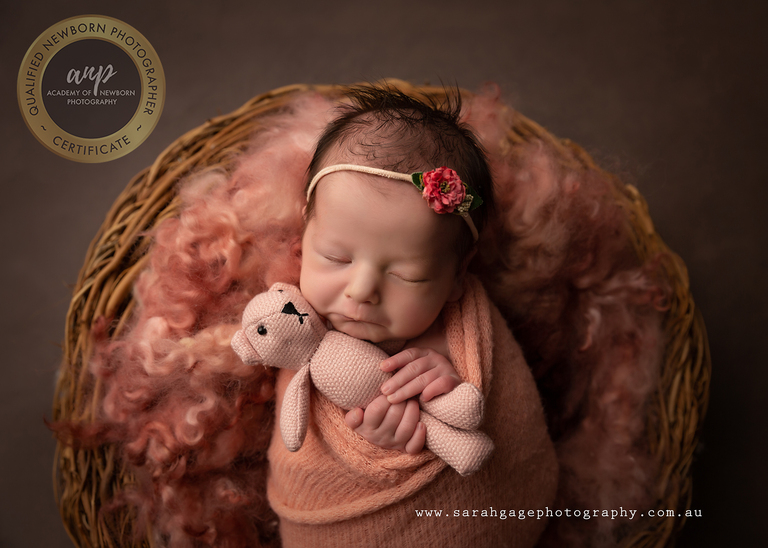 Toowoomba Newborn Photographer Sarah Gage Photography 8